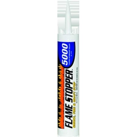 Gardner-Gibson 5000 10 oz. Flame Stopper In-tumescent Sealant, 12PK 160770